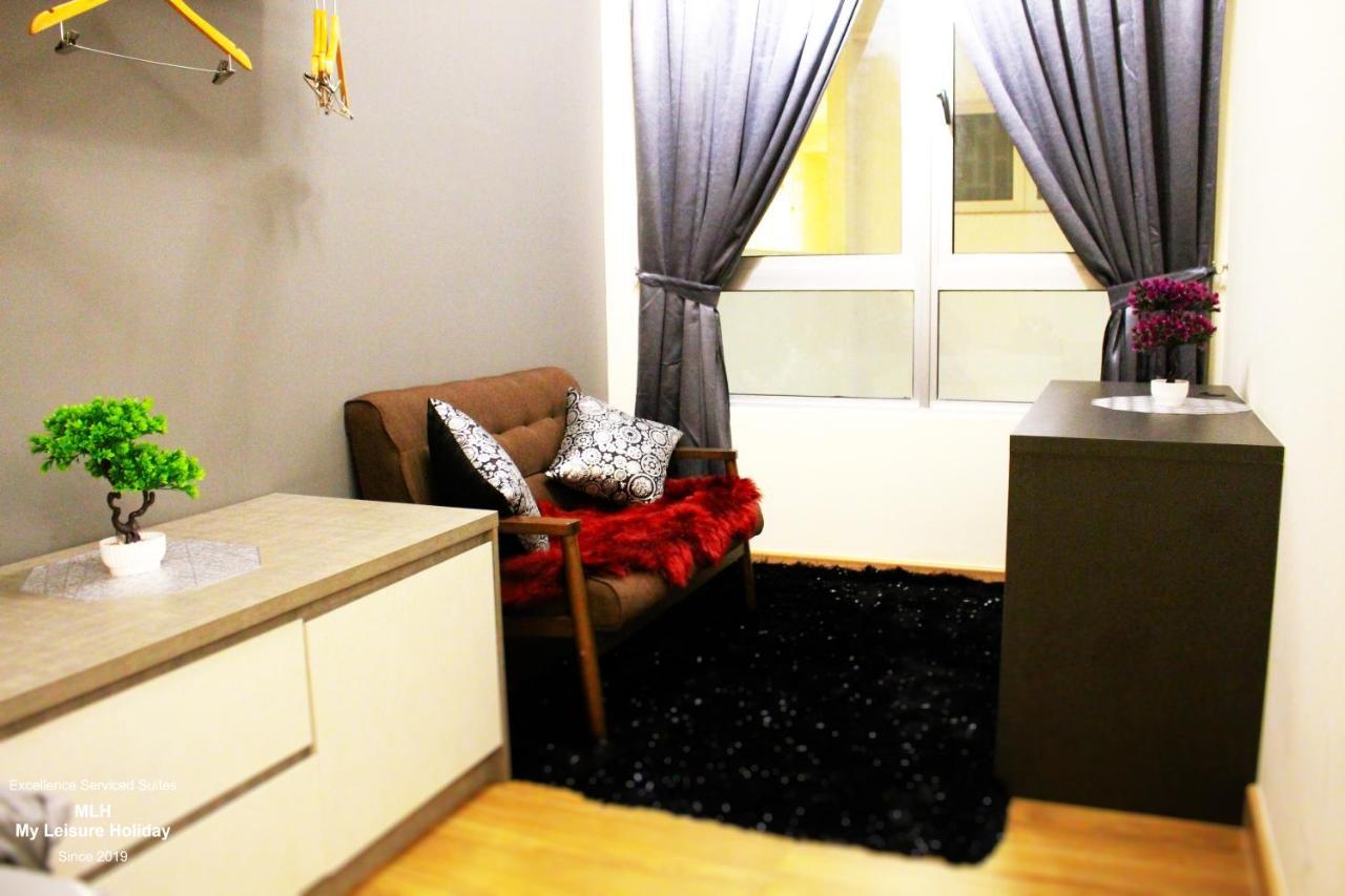 Mlh Premier Suites @ Saville Cheras Exterior foto