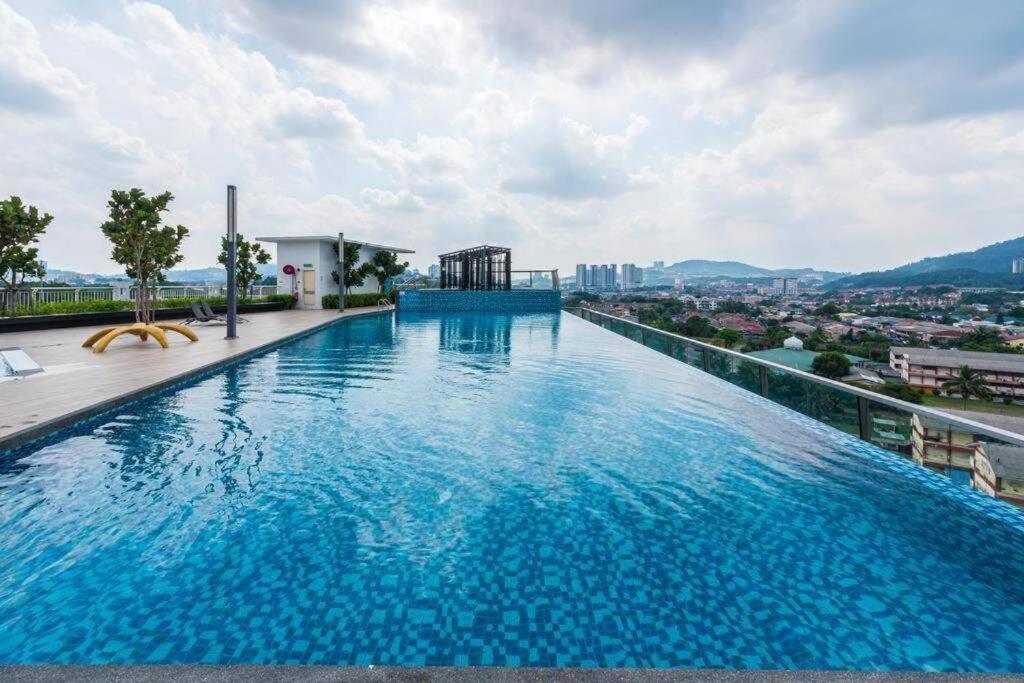 Mlh Premier Suites @ Saville Cheras Exterior foto