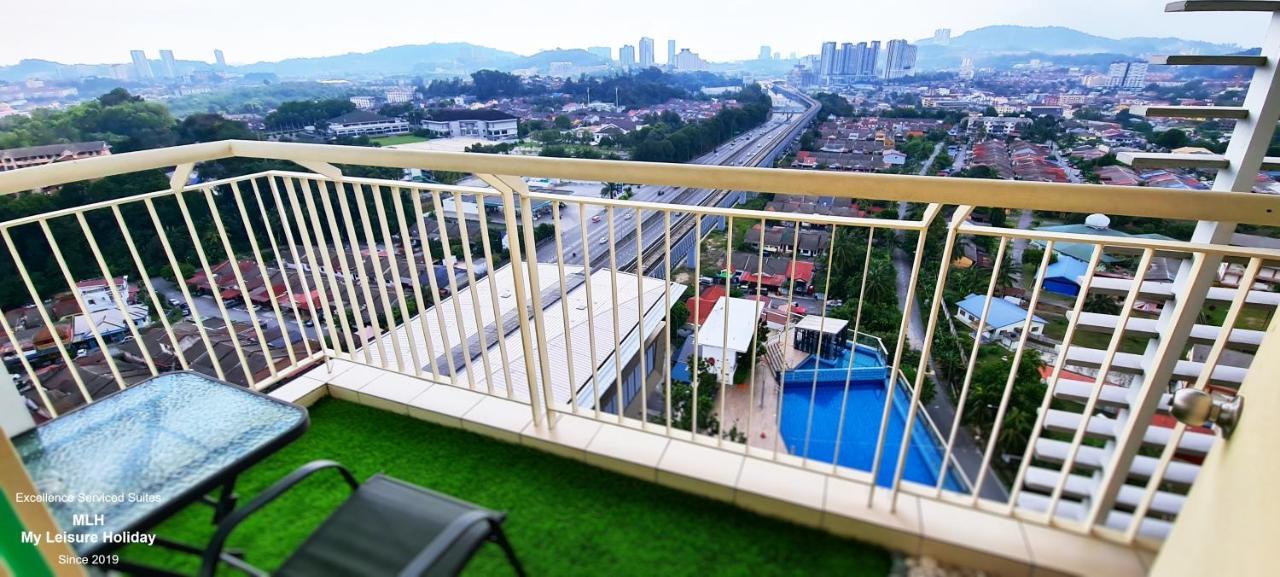 Mlh Premier Suites @ Saville Cheras Exterior foto